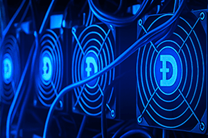 Equipamentos de mineração de DOGE - Mobile