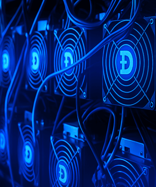 Equipamentos de mineração de DOGE - Desktop